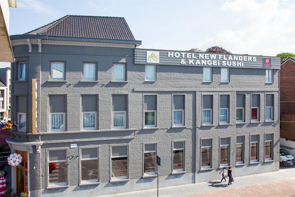 Hotel New Flanders Sint-Niklaas Exterior photo