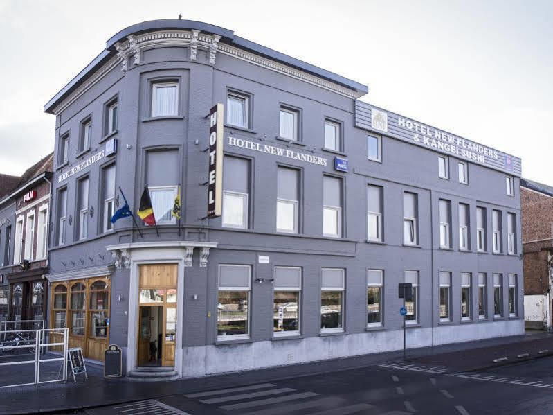 Hotel New Flanders Sint-Niklaas Exterior photo
